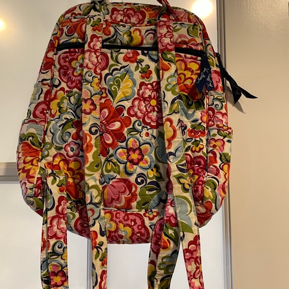 Vera Bradley backpack purse - Picture 2 of 2